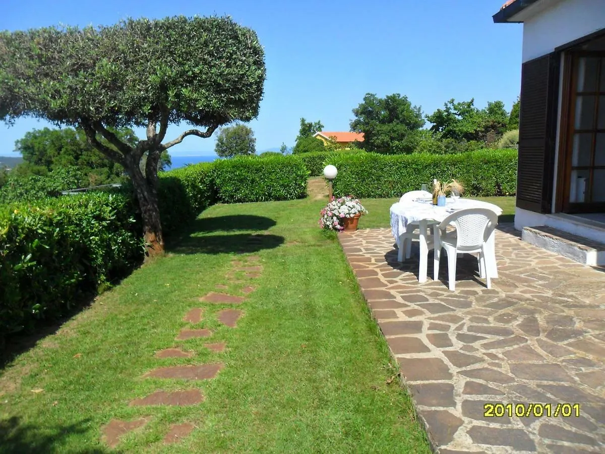 I Salici Διαμέρισμα Capoliveri  0*, Capoliveri (Isola d'Elba)