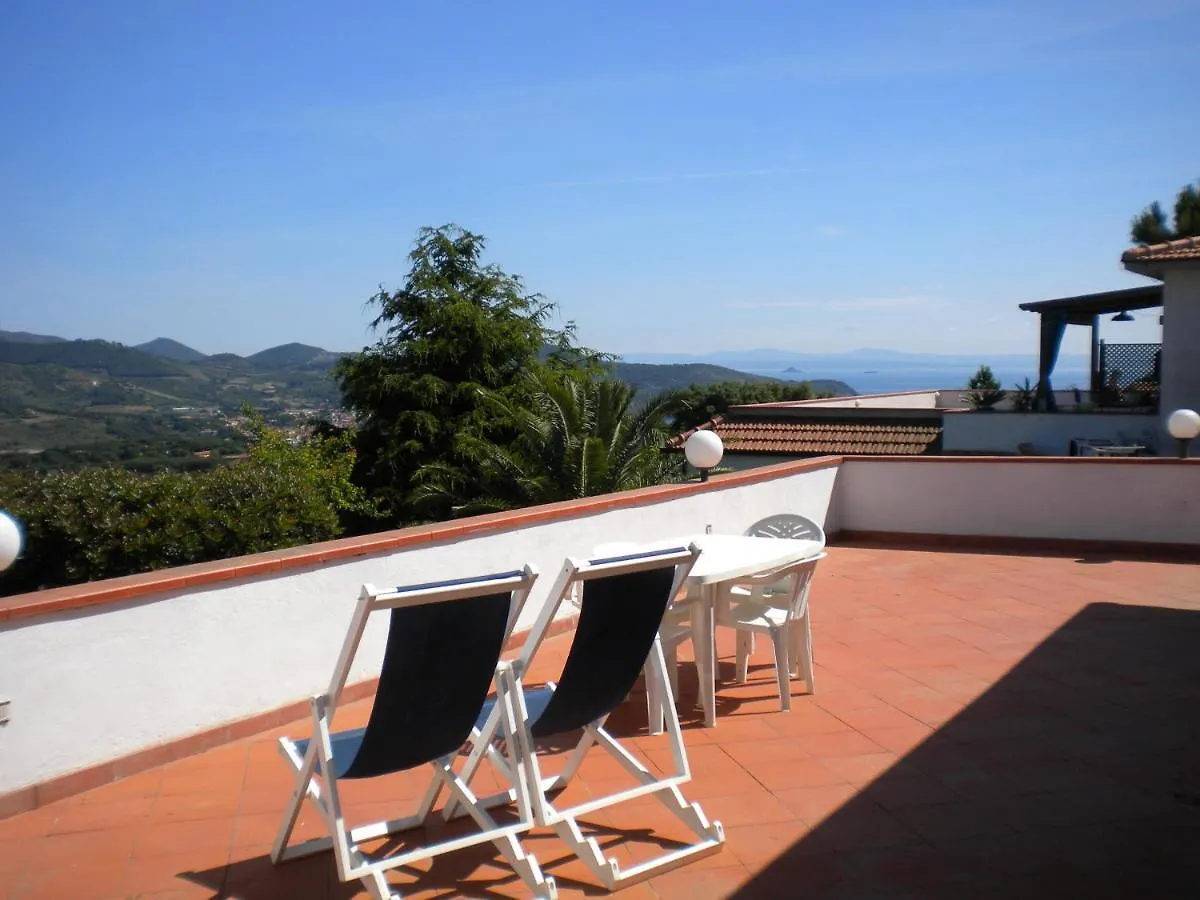 Apartamento I Salici Capoliveri  Capoliveri (Isola d'Elba)